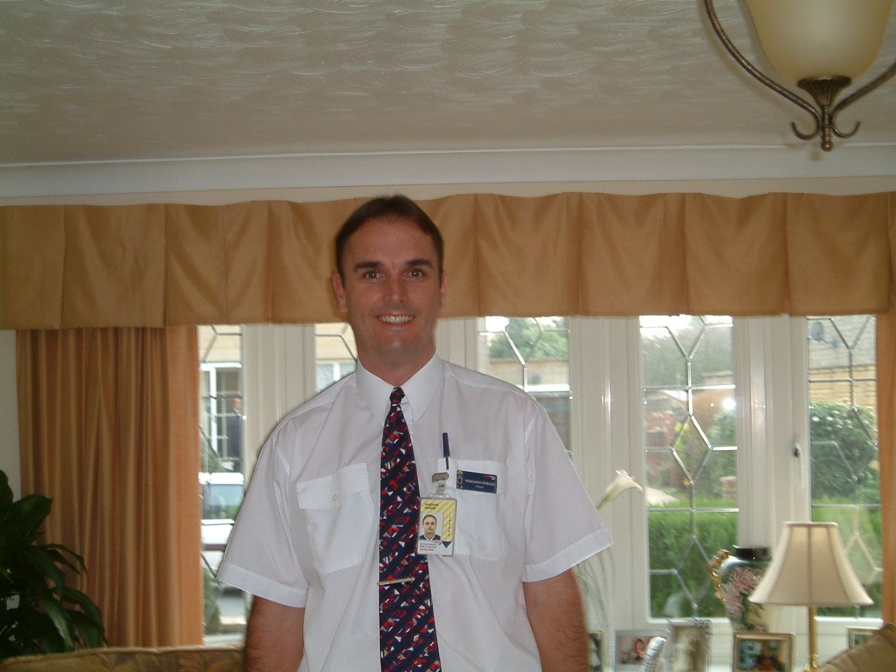 Aviation career
