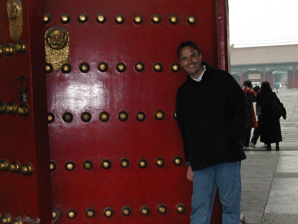 International travel in China