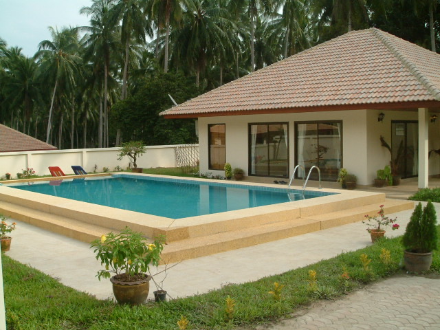 Koh Samui property development